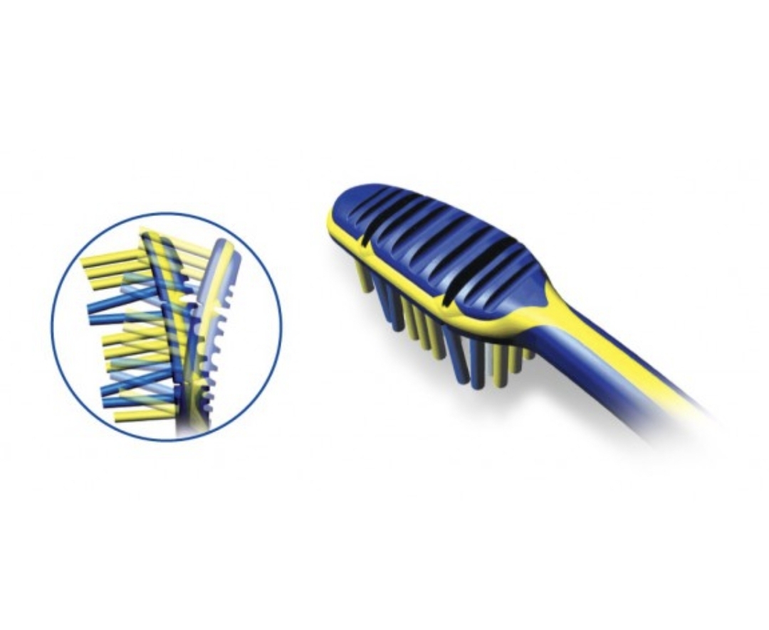 مسواک فلکسیبل هد چهار عددی