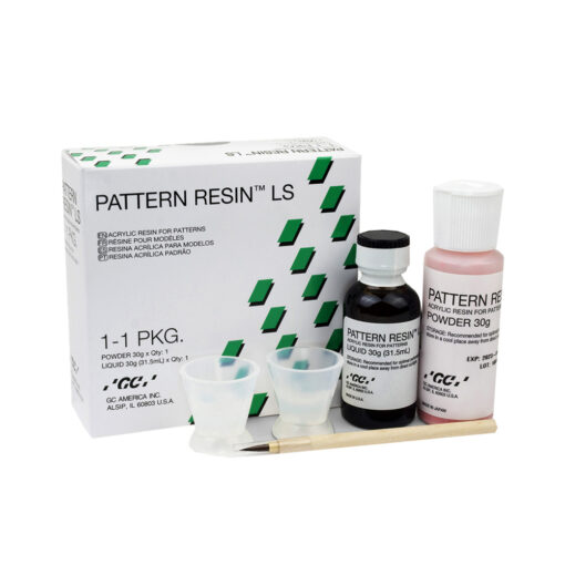  پترن رزین جی سی -Pattern Resin GC