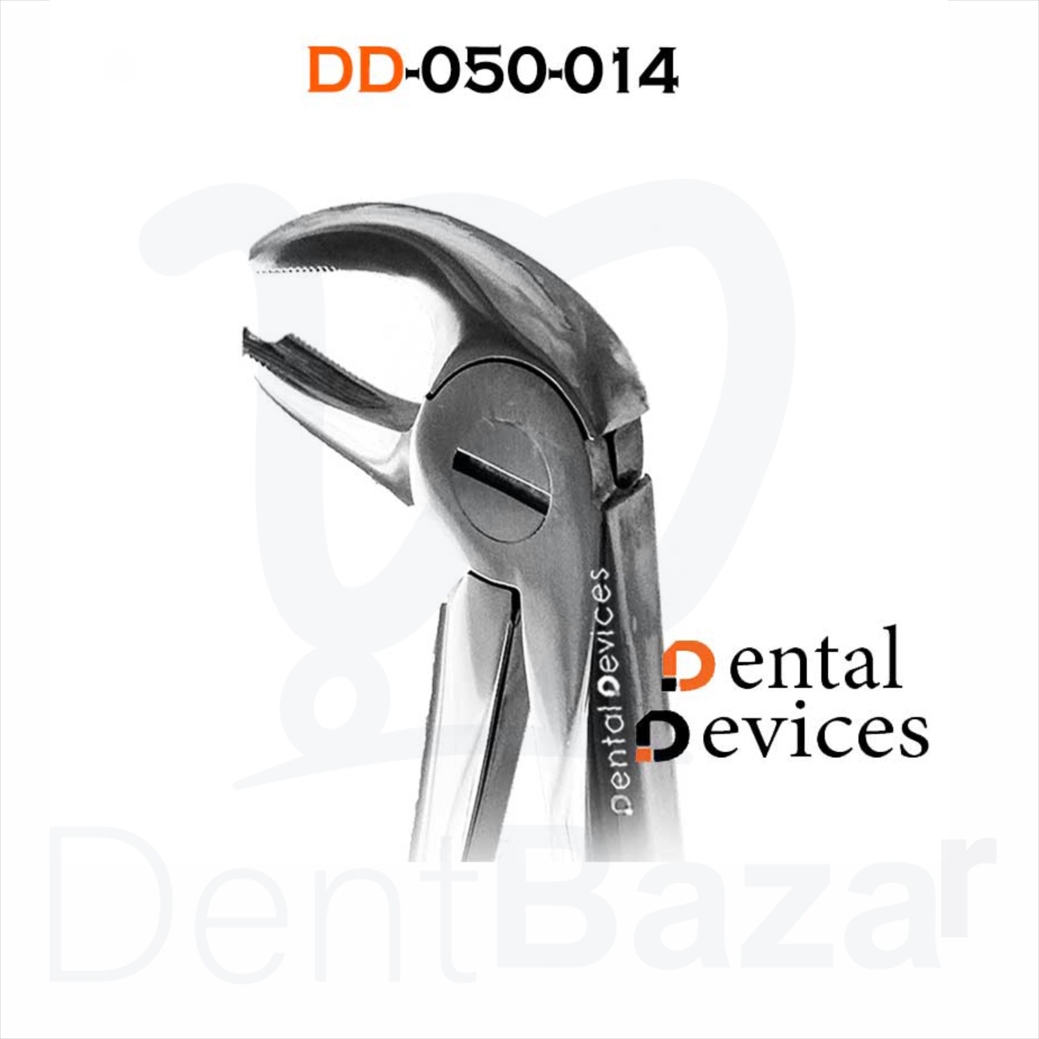 فورسپس مولر پایین دنتال دیوایس کد 014-050 |Dental Devices Forceps