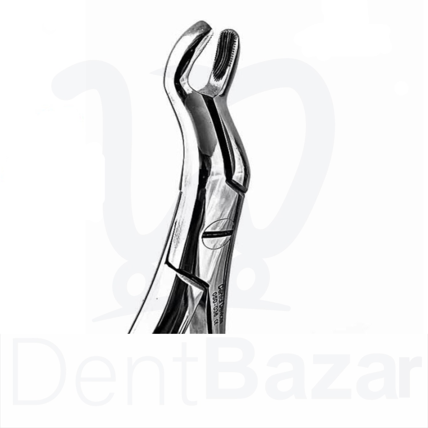 فورسپس آناتومیک عقل بالا دنتال دیوایس کد 036_50 |  Dental Devices Forceps