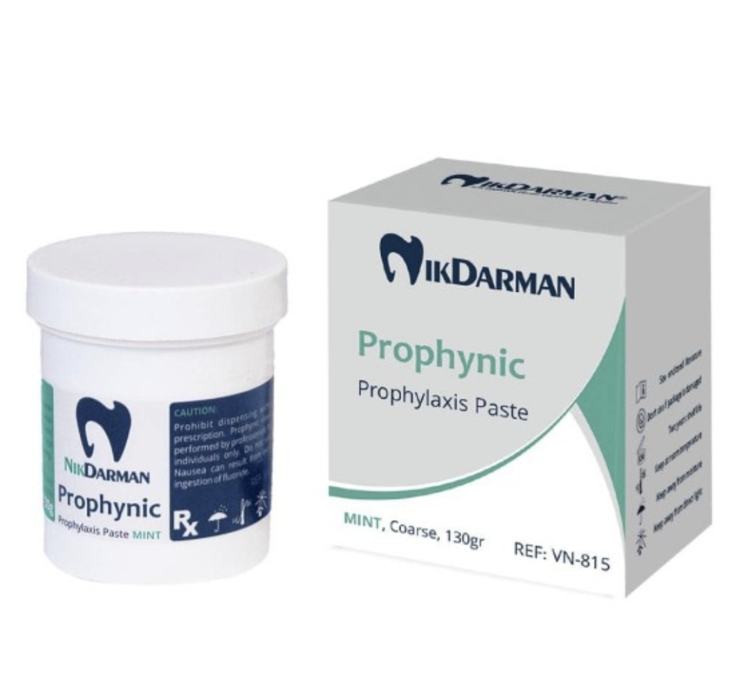 خمیر جرمگیری پروفی نیک 130 گرمی