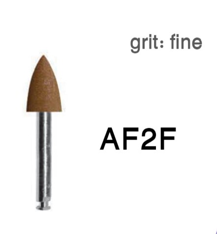 مولت آنگل شمعی پرداخت آمالگام برند NAIS مدل AF2F 