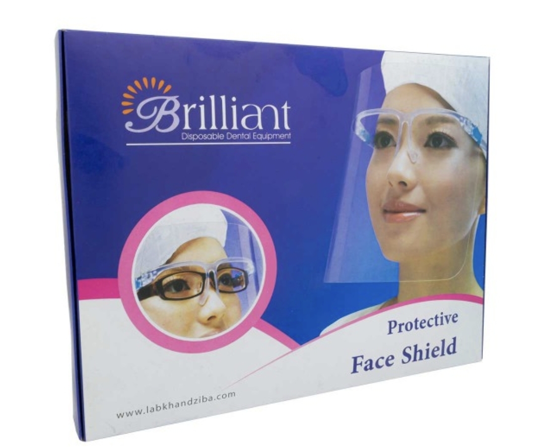 شیلد محافظ عینکی