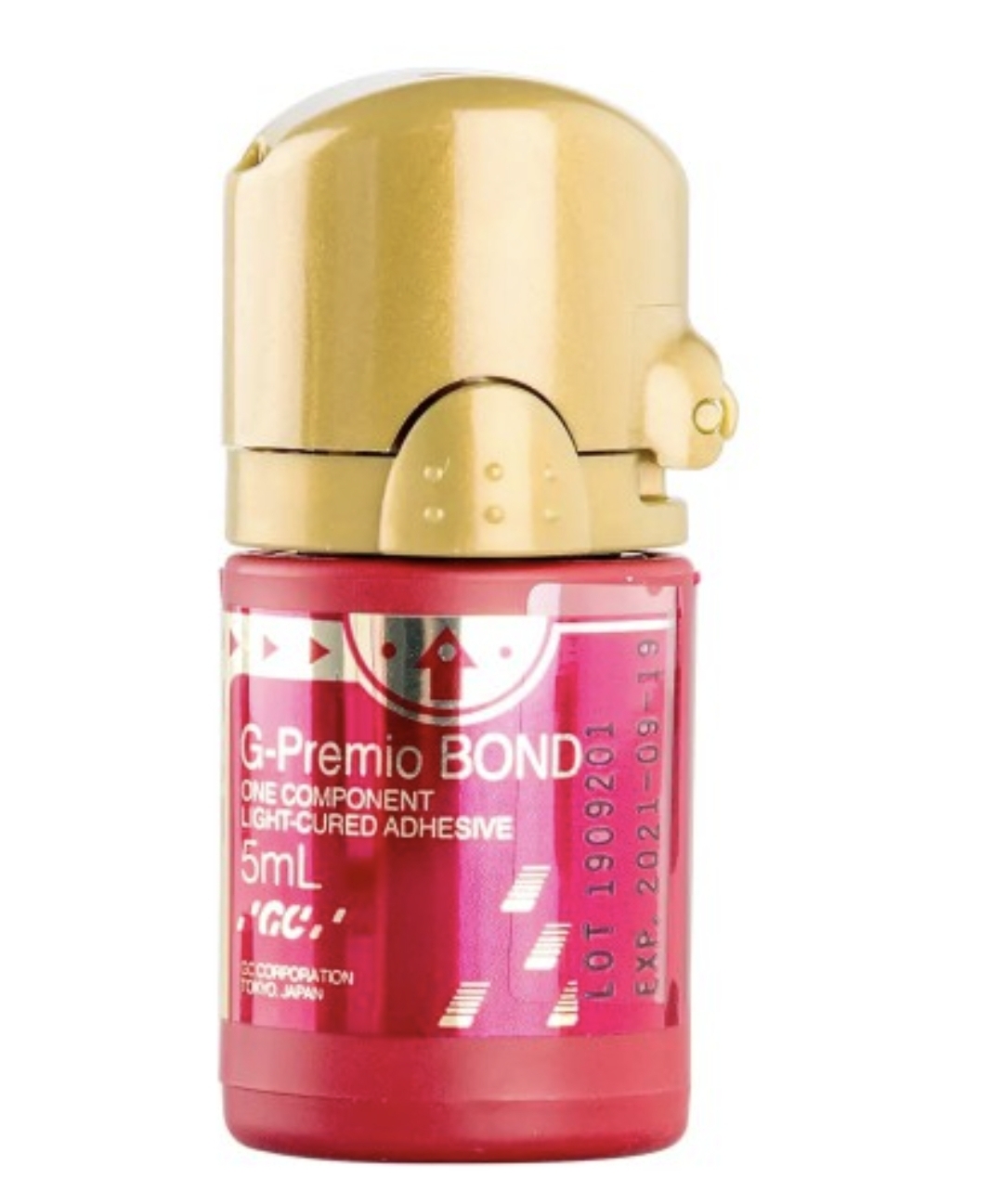 باندینگ نسل 8 G-Premio Bond