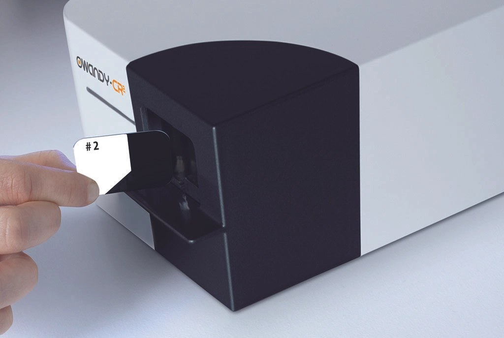 دستگاه اسکنر فسفرپلیت Owandy اوندی مدل CR2