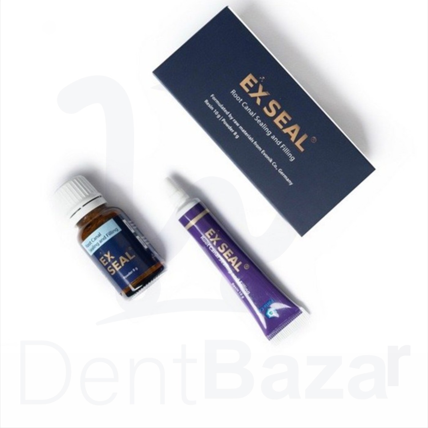سیلر رزینی 8 گرمی پارلا | Parla EX Seal