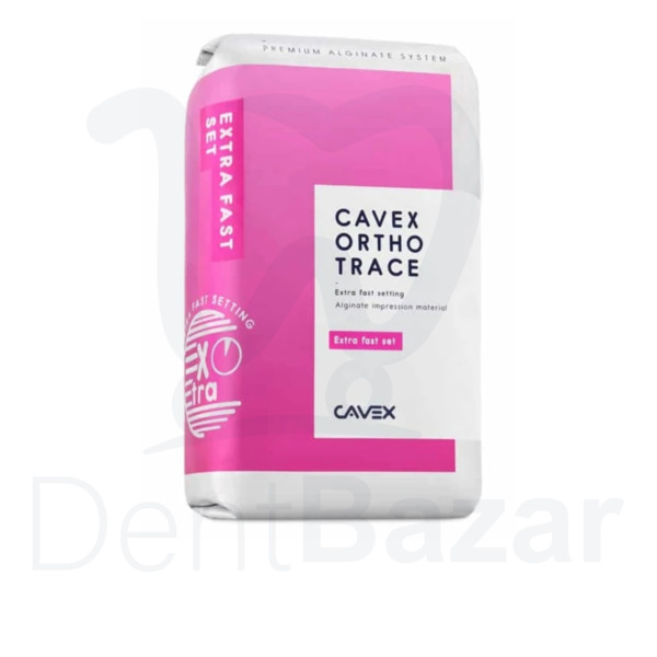 آلژینات ارتودنسی کوکس | Cavex Ortho Trace 