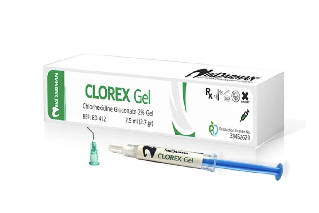 ژل کلرهگزیدین 2٪