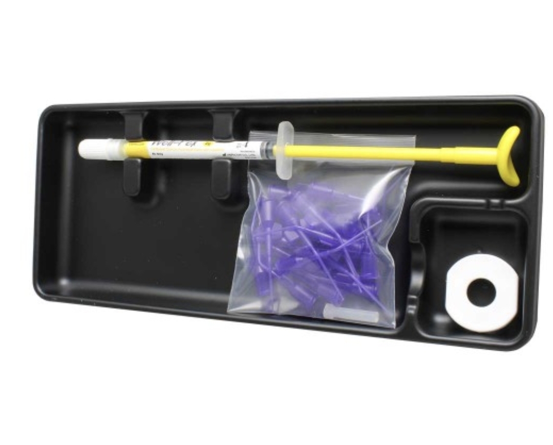 کلسیم هیدروکساید سرنگی تک عددی Vericom