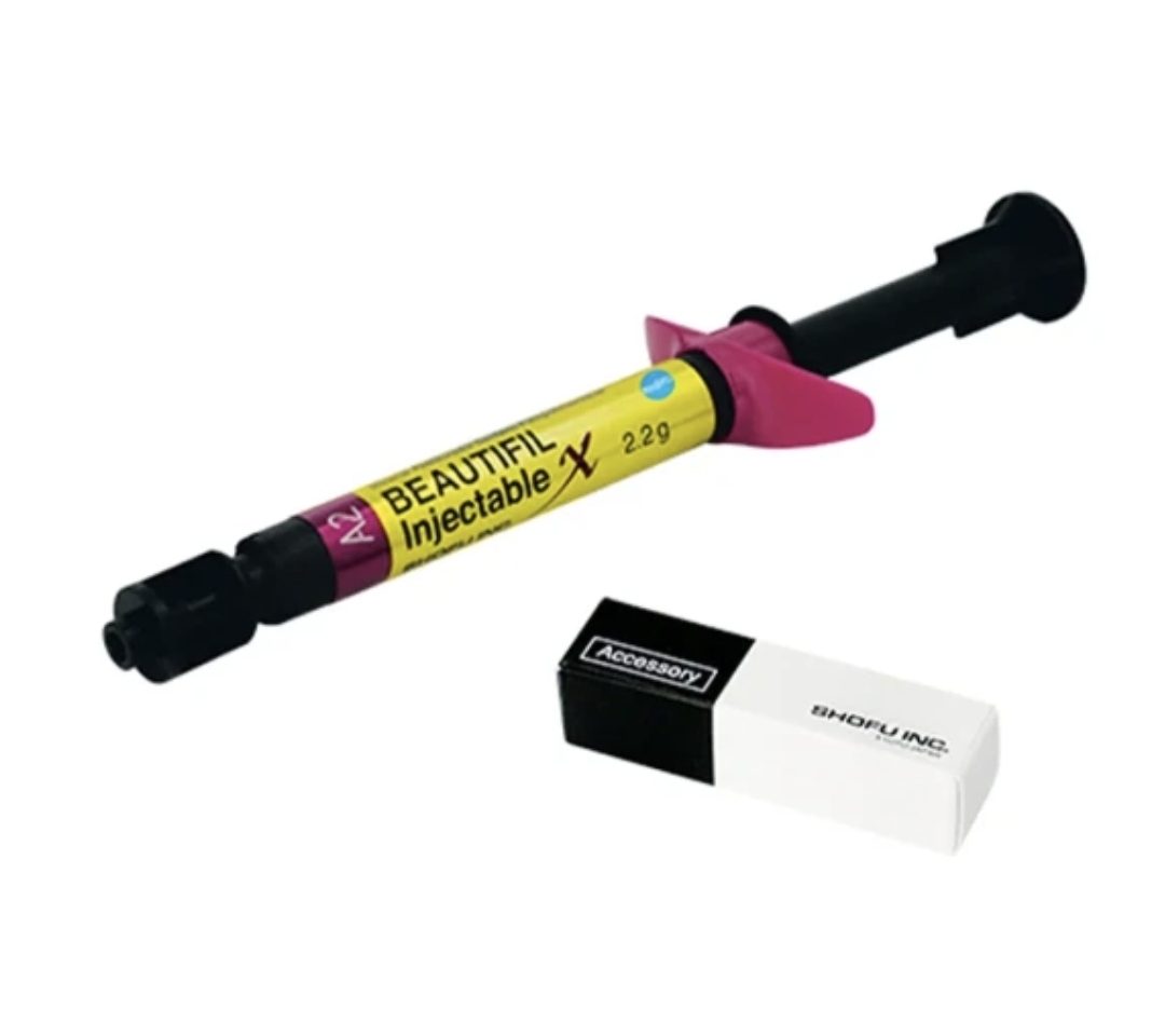 کامپوزیت بیوتیفیل 2 فلو اینجکتبل ایکس 2.2 گرمی