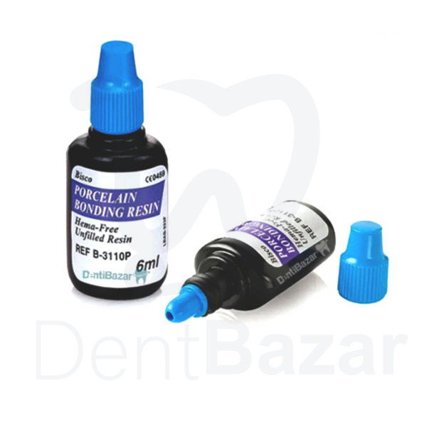 پرسلن باند بیسکو | Bisco Porcelain Bonding Resin