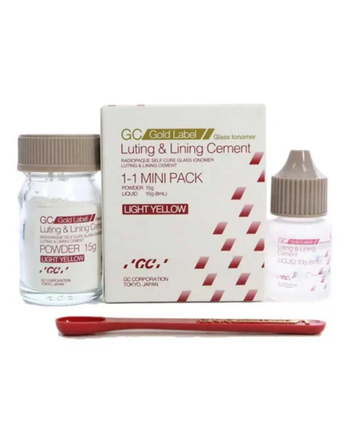 گلاس آینومر لوتینگ GC اصلی ژاپن