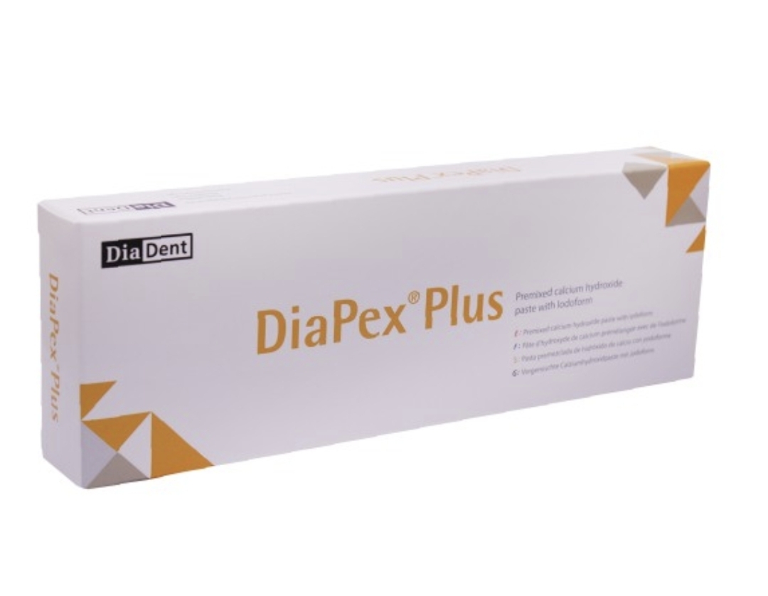 کلسیم هیدروکساید سرنگی (2 گرمی)DiaPex Plus