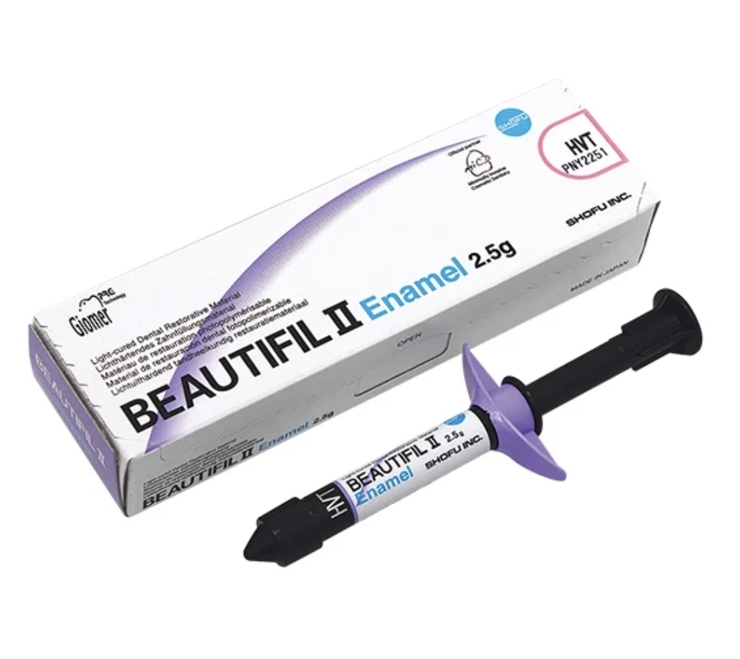 کامپوزیت بیوتیفیل 2 انامل 2.5 گرمی