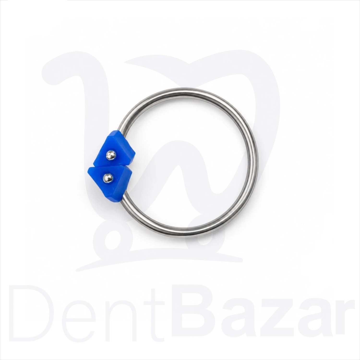 کلمپ ساده سکشنال ماتریکس با سری مثلثی|  DDSDENT Sectional Matrix Ring