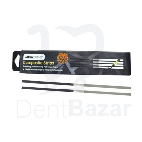نوار پرداخت کامپوزیت هیلدنت | Healdent
