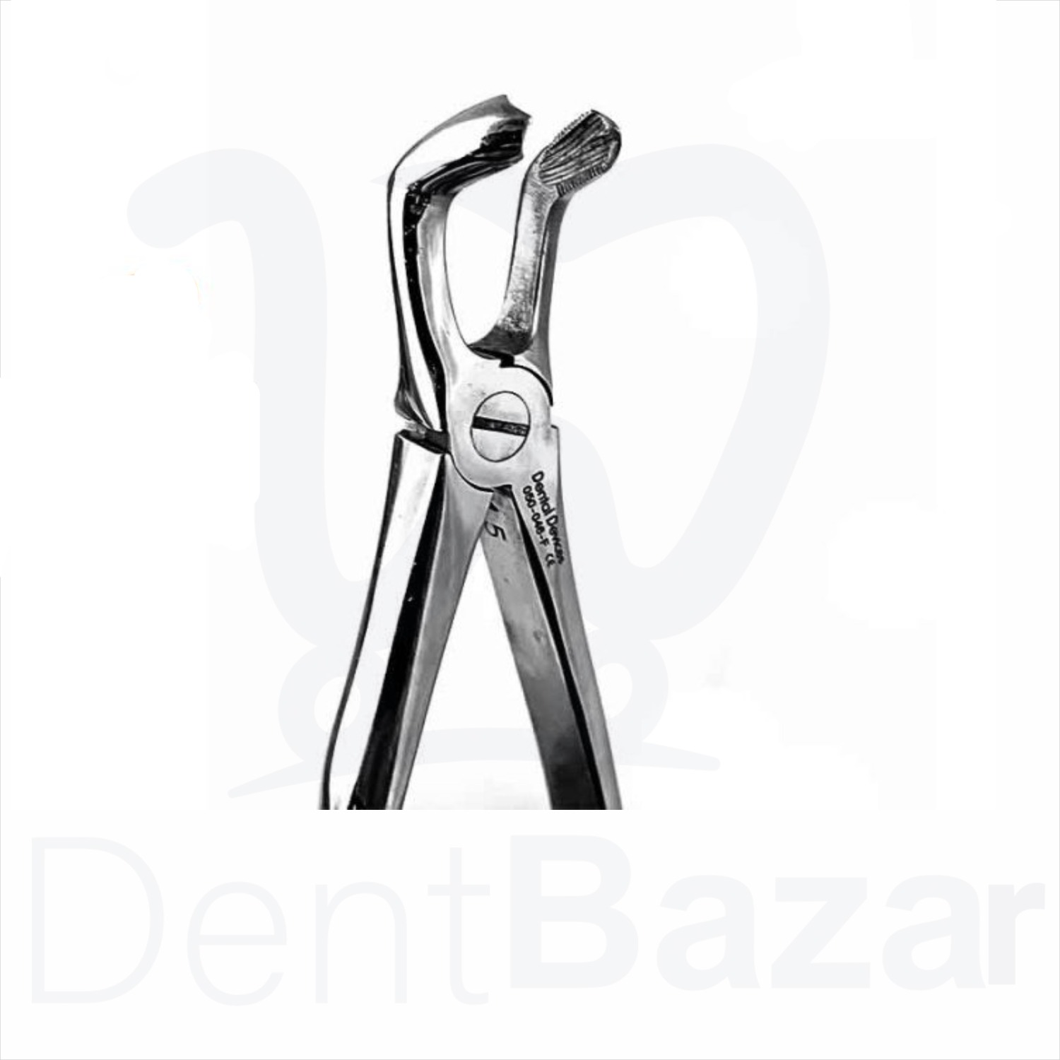 فورسپس آناتومیک عقل پایین دنتال دیوایس کد 046_50 | Dental Devices Forceps