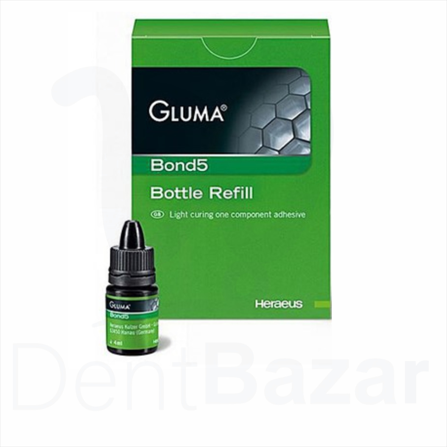 باندینگ گلوما 5 کولزر | Kulzer Gluma 5 Bond