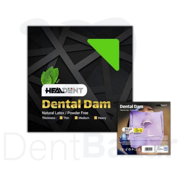 لاستیک رابردم هیلدنت Healdent