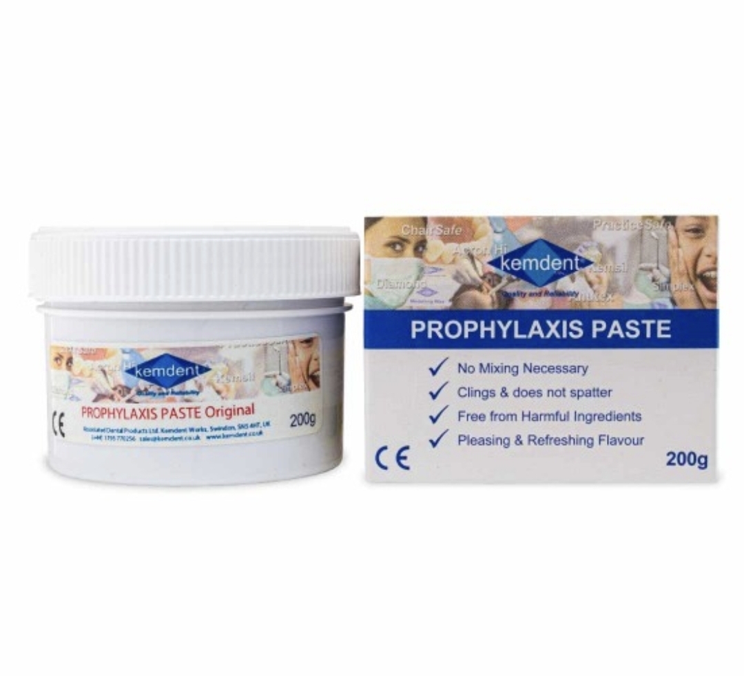 خمیر جرمگیری 200 گرمی Prophylaxis Paste