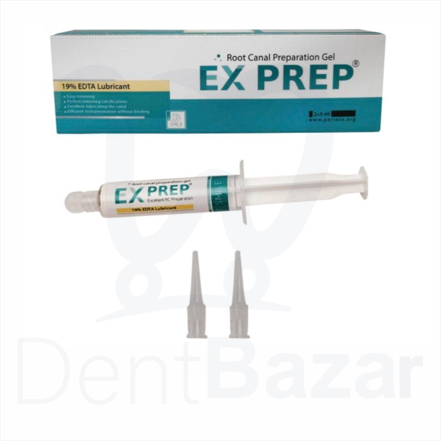 آرسی پرپ 10 میل پارلا | Parla EX Prep