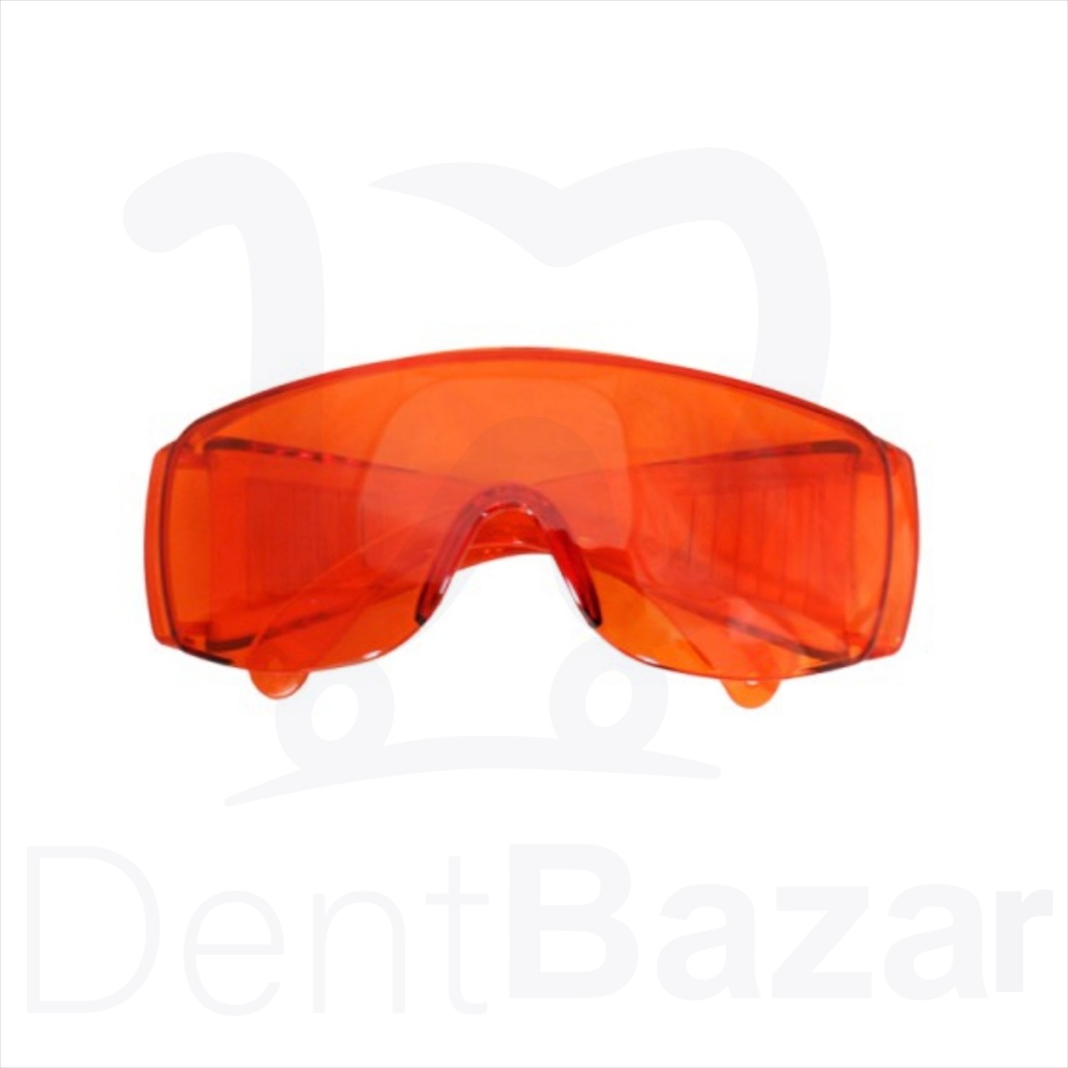 عینک لایت کیور ساده ضدبخار | Light Cure Protective Glasses SAM