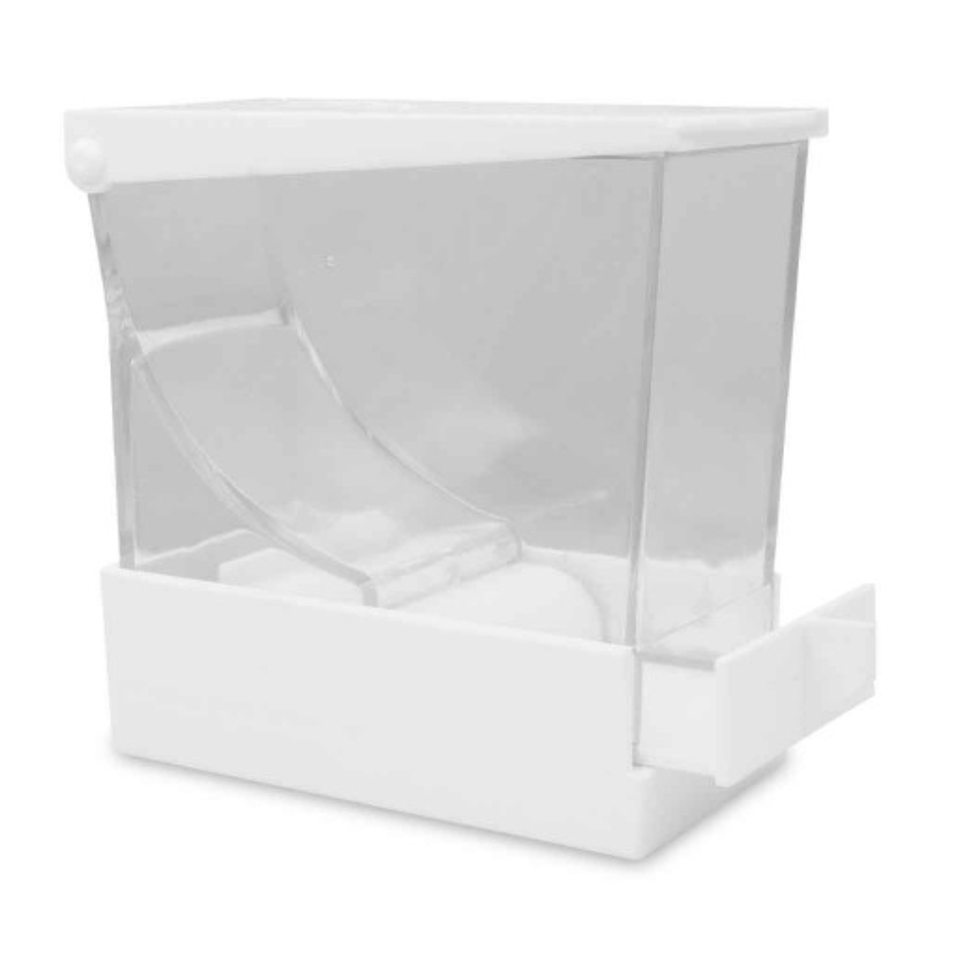 جای رول پنبه کشویی