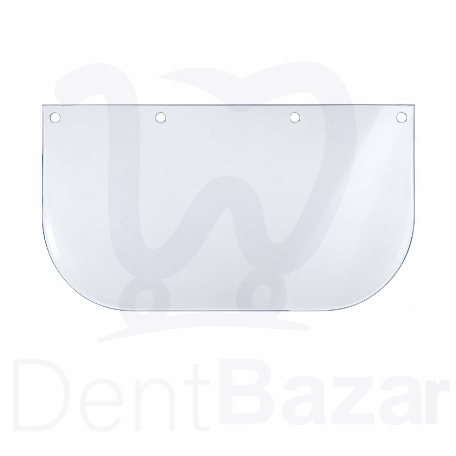طلق یدکی شیلد متحرک  | Replacement Face Shield Visor SAM