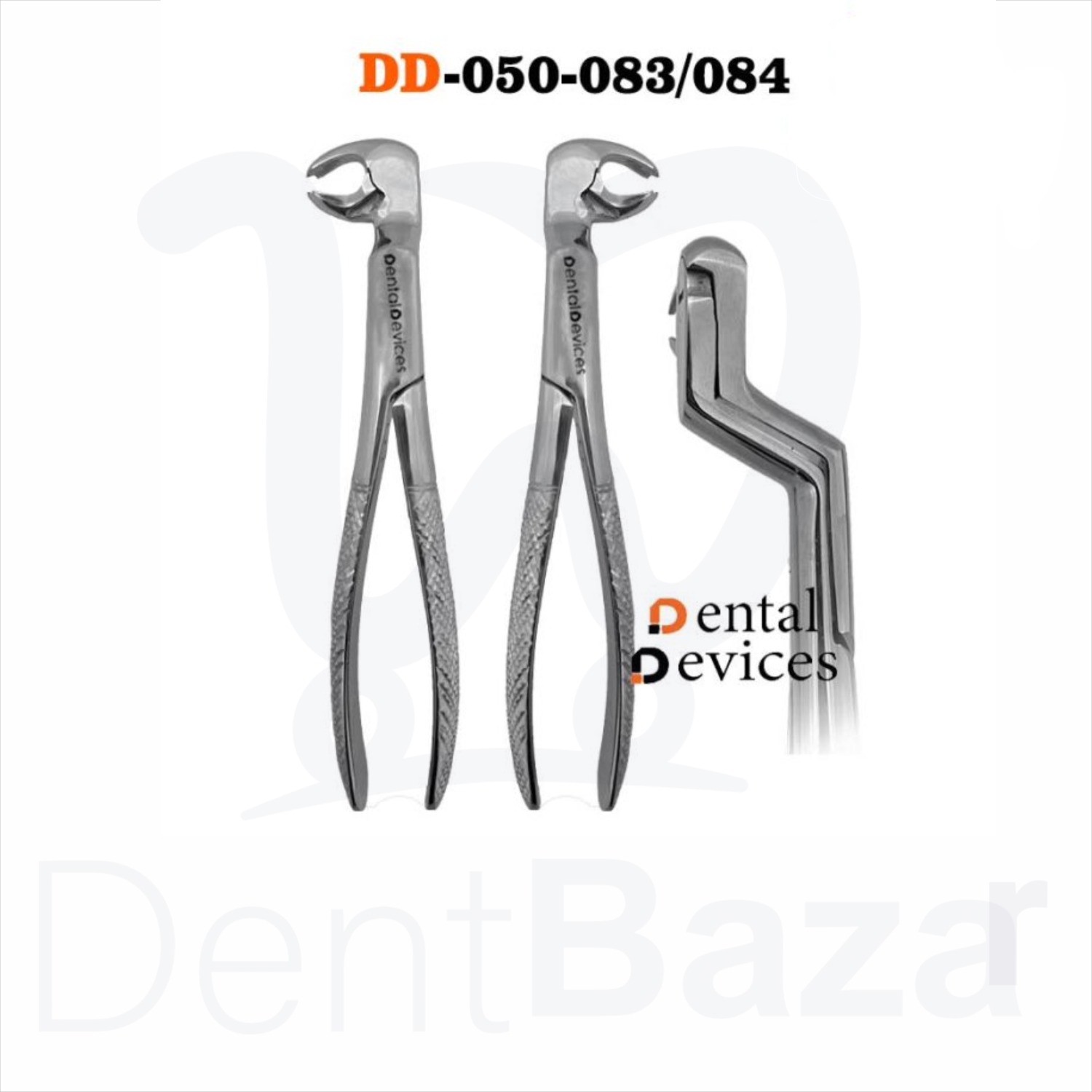 فورسپس عقل پایین (چپ و راست) دنتال دیوایس کد 083/084_050 | Dental Devices