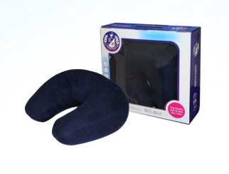 بالشت دور گردنی الیافی