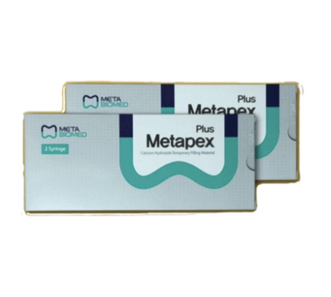 هیدروکساید کلسیم با ید (متاپکس پلاس)