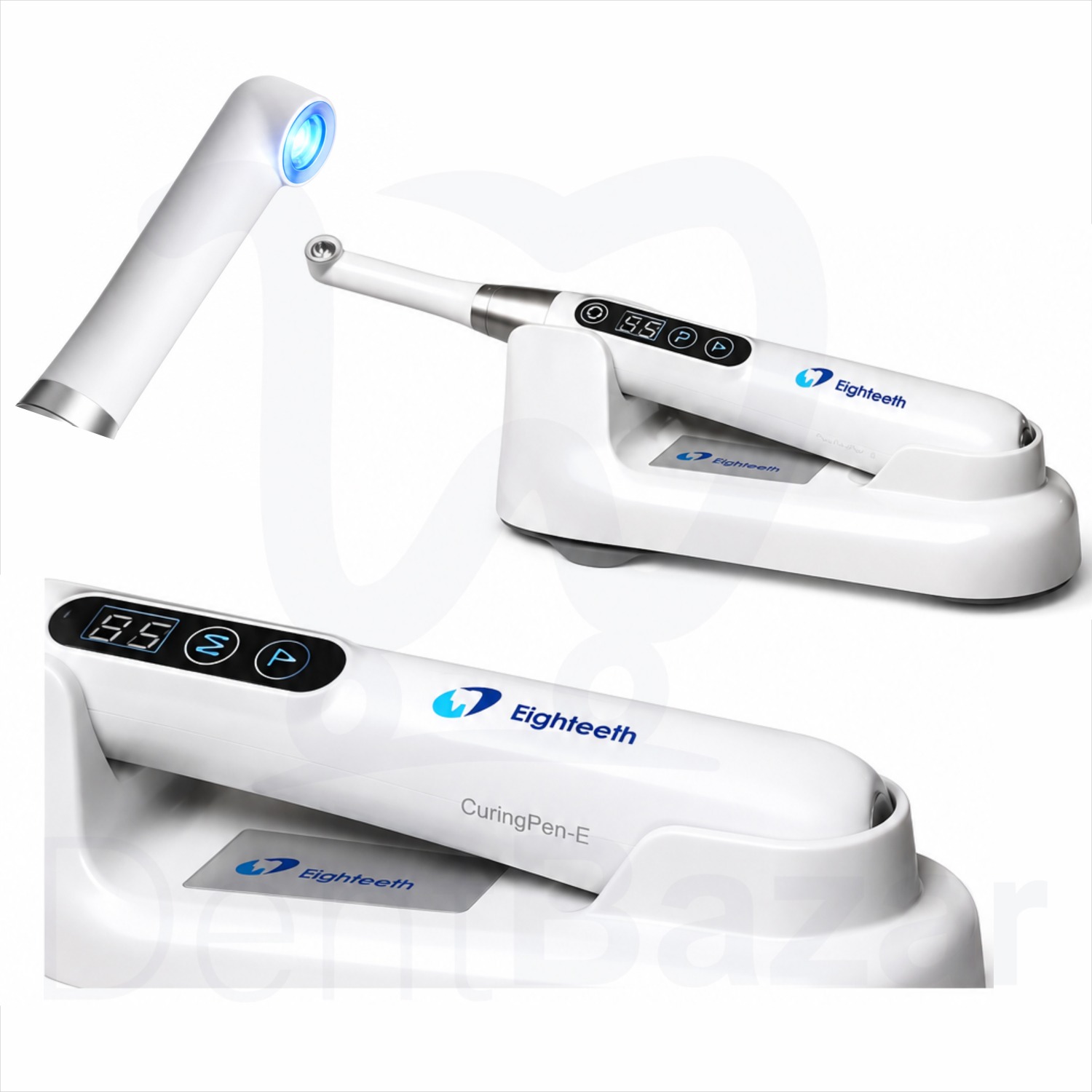 لایت کیور ایتیس | Eighteeth Curing Pen-E