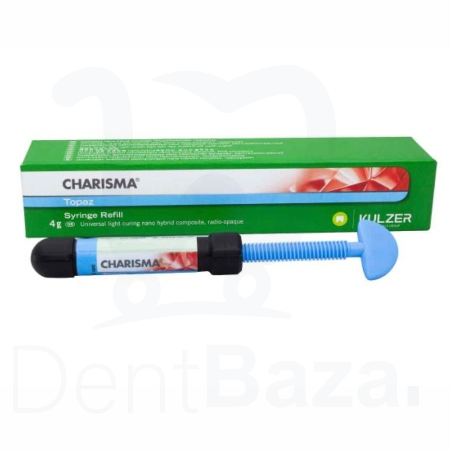 کامپوزیت توپاز کاریزما | Charisma Topaz Composite