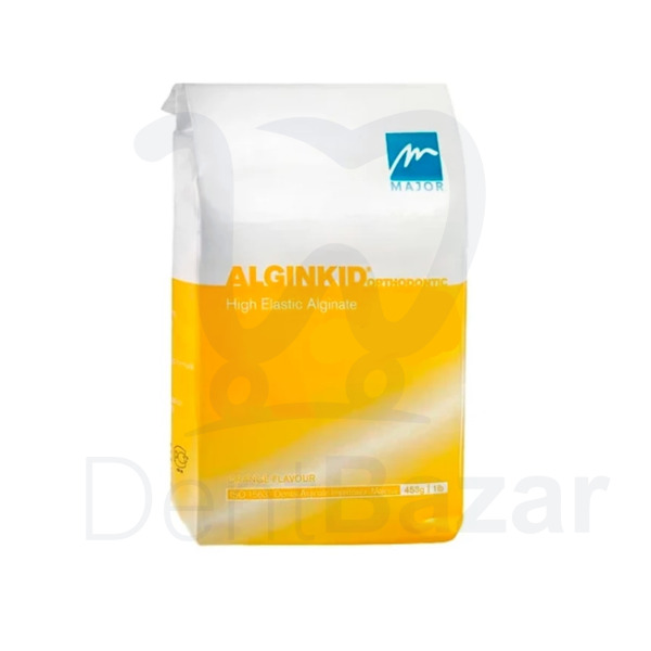 آلژینات قالبگیری ارتودنسی ماژور | Major AlginKid 