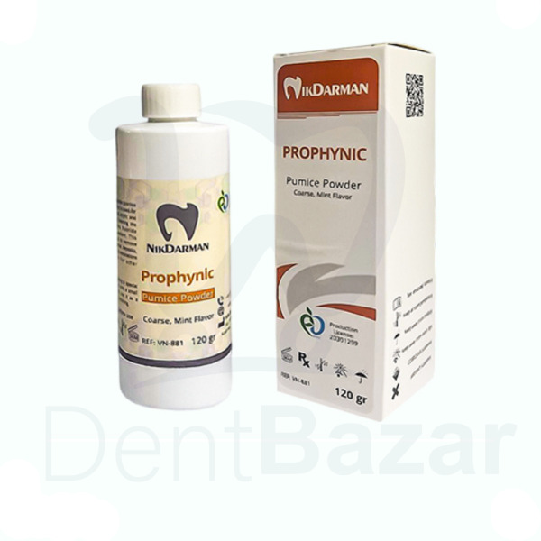 پودر پامیس نیک درمان | Nik Darman Pumice Powder