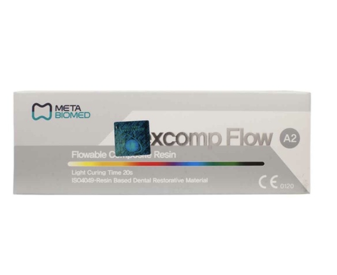 کامپوزیت فلو 2 عددی Nexcomp Flow Composite