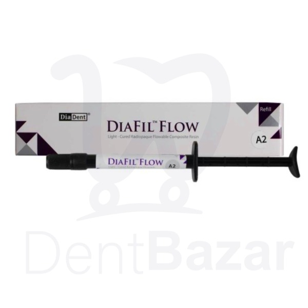 کامپوزیت فلو دیافیل | Flow Diafil Composite: