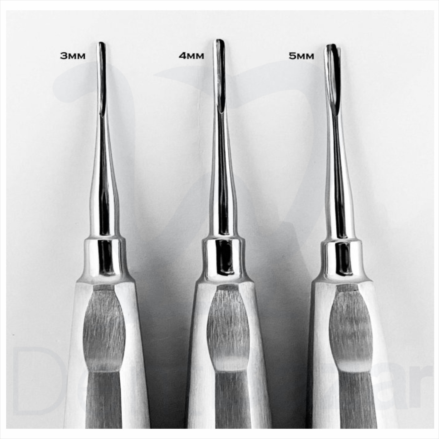  الواتور مستقیم کد 075-075 | Dental Devices