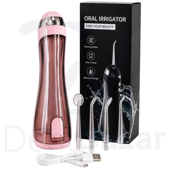 واترجت دندان و دهان‌شوی شارژی چهارکاره | Oral Irrigator A16