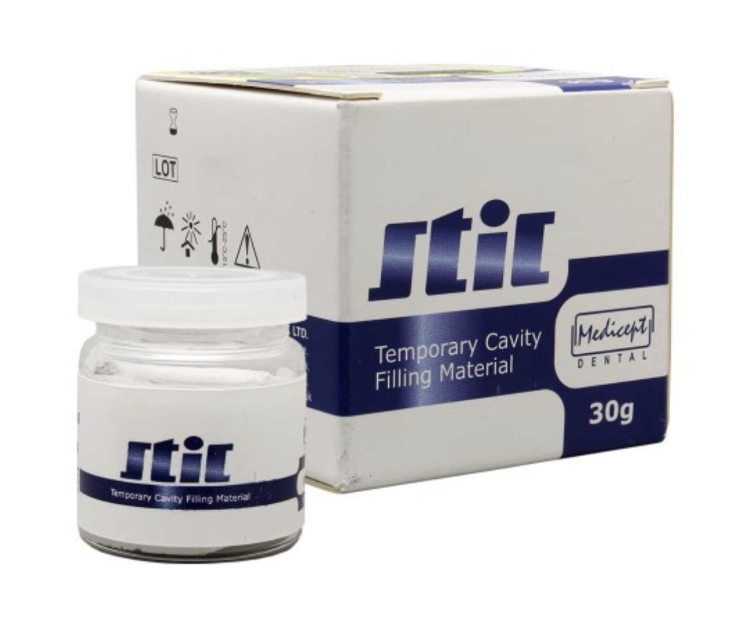 خمیر پانسمان موقت 30 گرمی Stic Temporary Filling