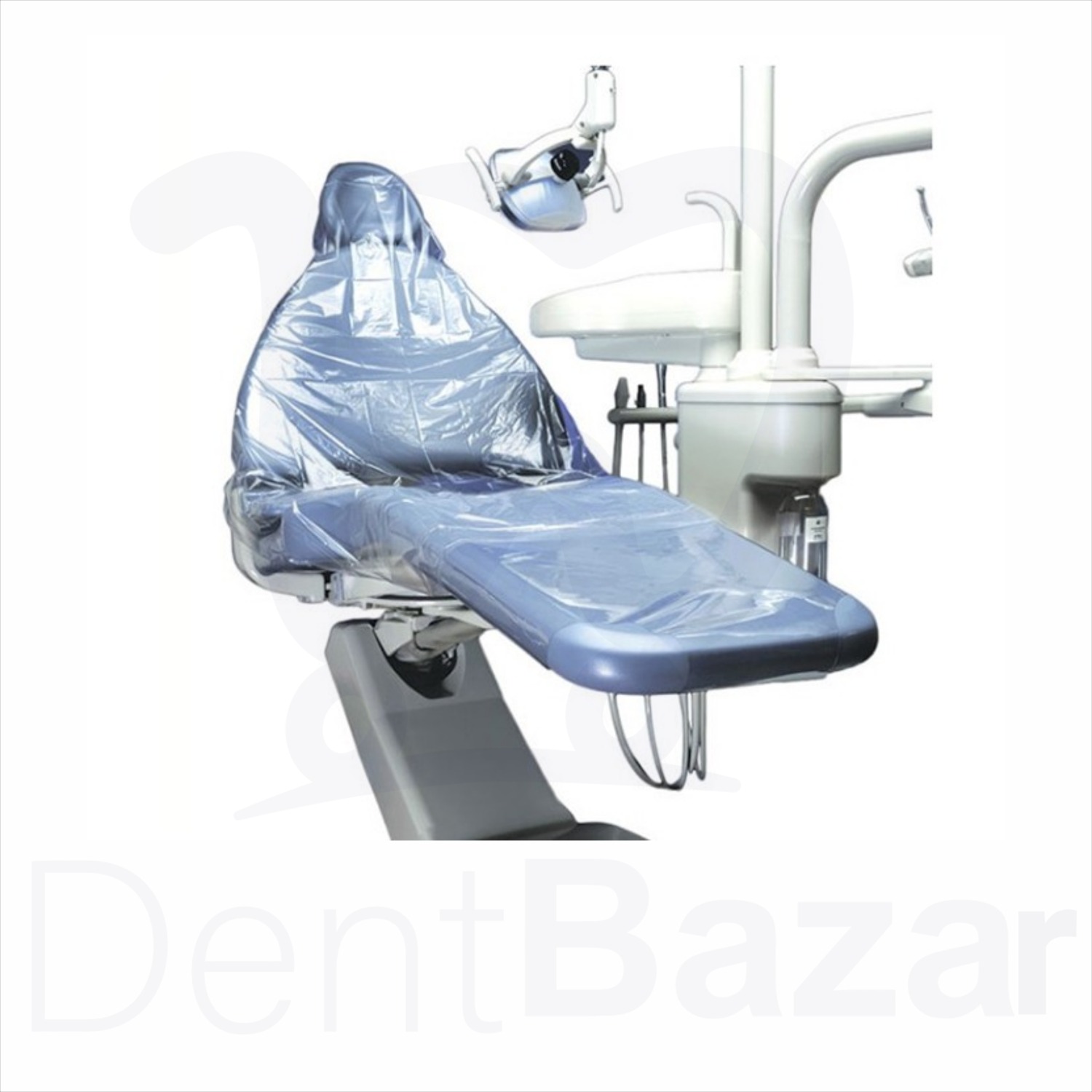 روکش یونیت کامل نایلونی SAM | Dental Unit Cover