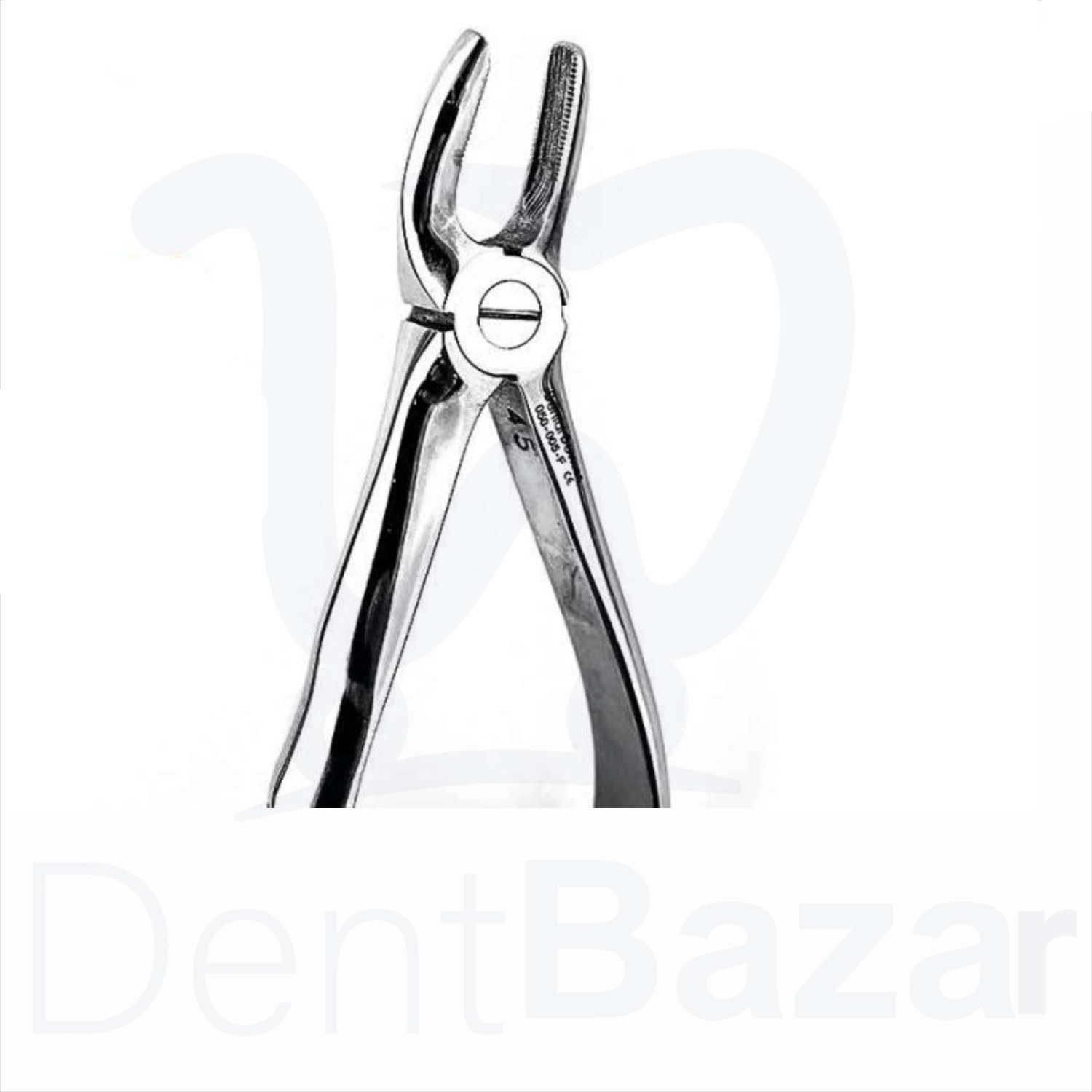فورسپس  آناتومیک پرمولر بالا دنتال دیوایس کد 005_50 | Dental Devices Forceps