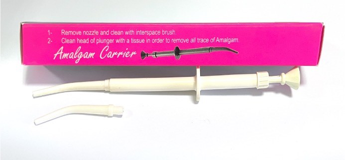 امالگام کریر دندانپزشکی | Amalgam Carrier
