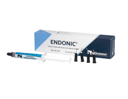 خمیر کلسیم هیدروکساید / ™Endonic
