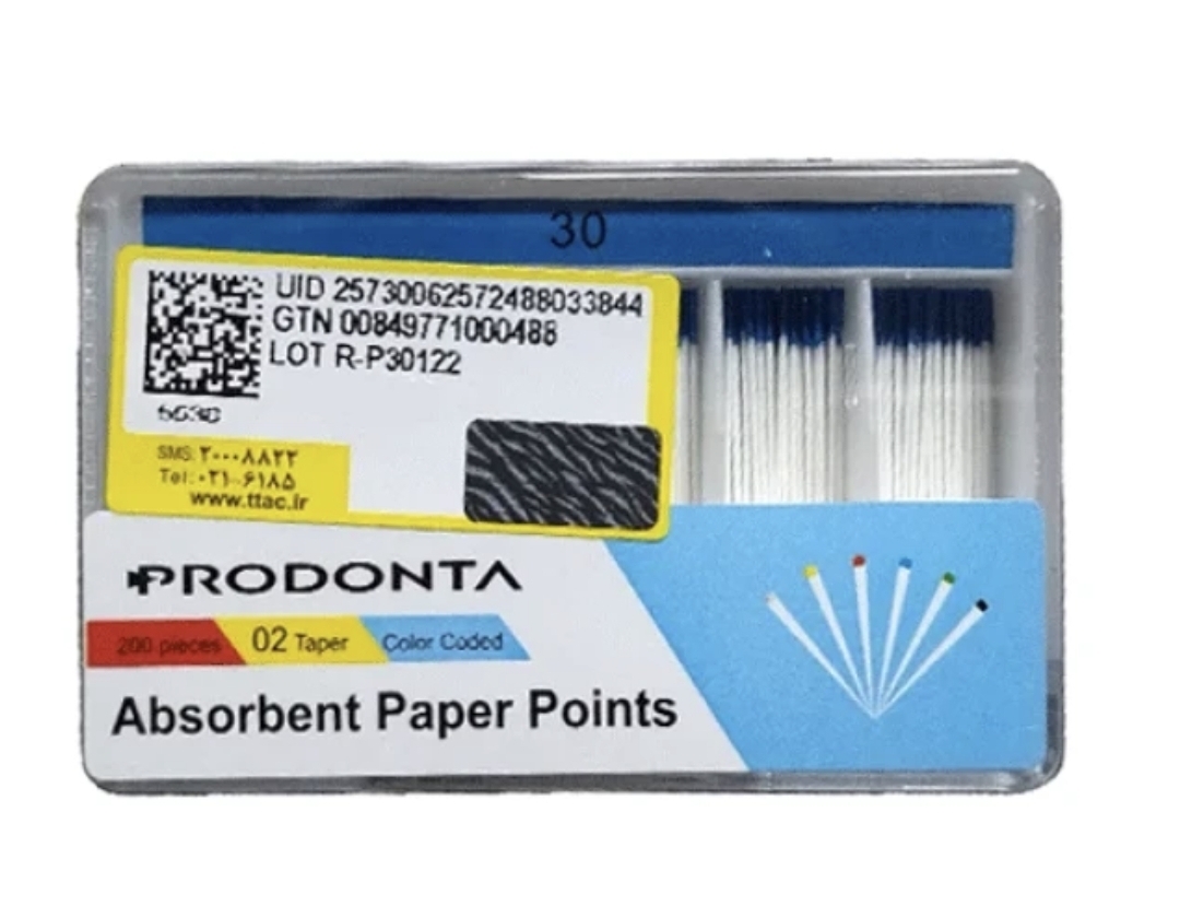 کن کاغذی Prodonta