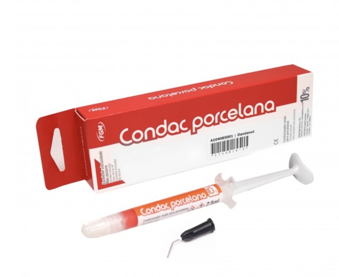 پرسلن اچ 2.5 میل Condac Porcelana