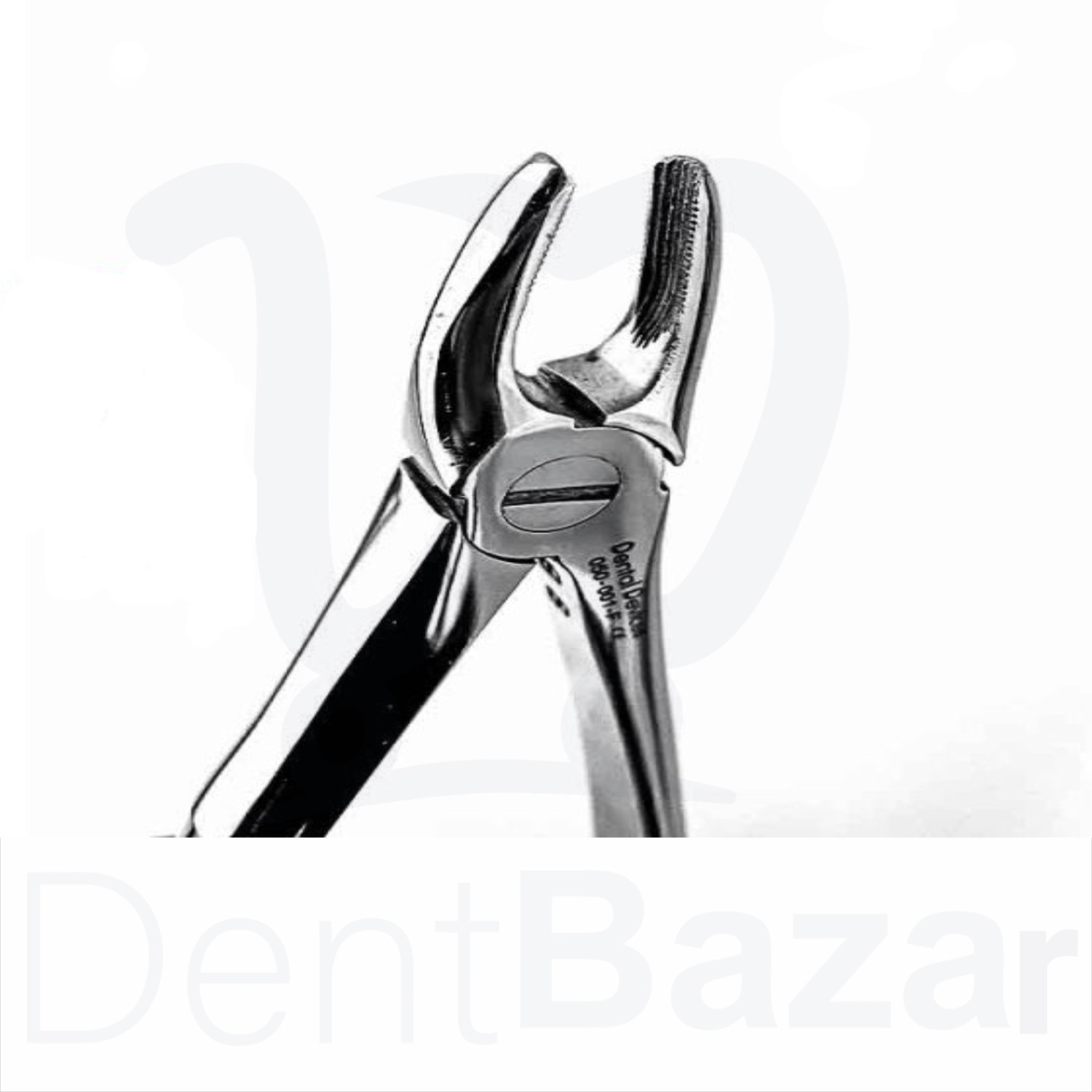 فورسپس آناتومیک سانترال بالا دنتال دیوایس کد 002_50 | Dental Devices Forceps