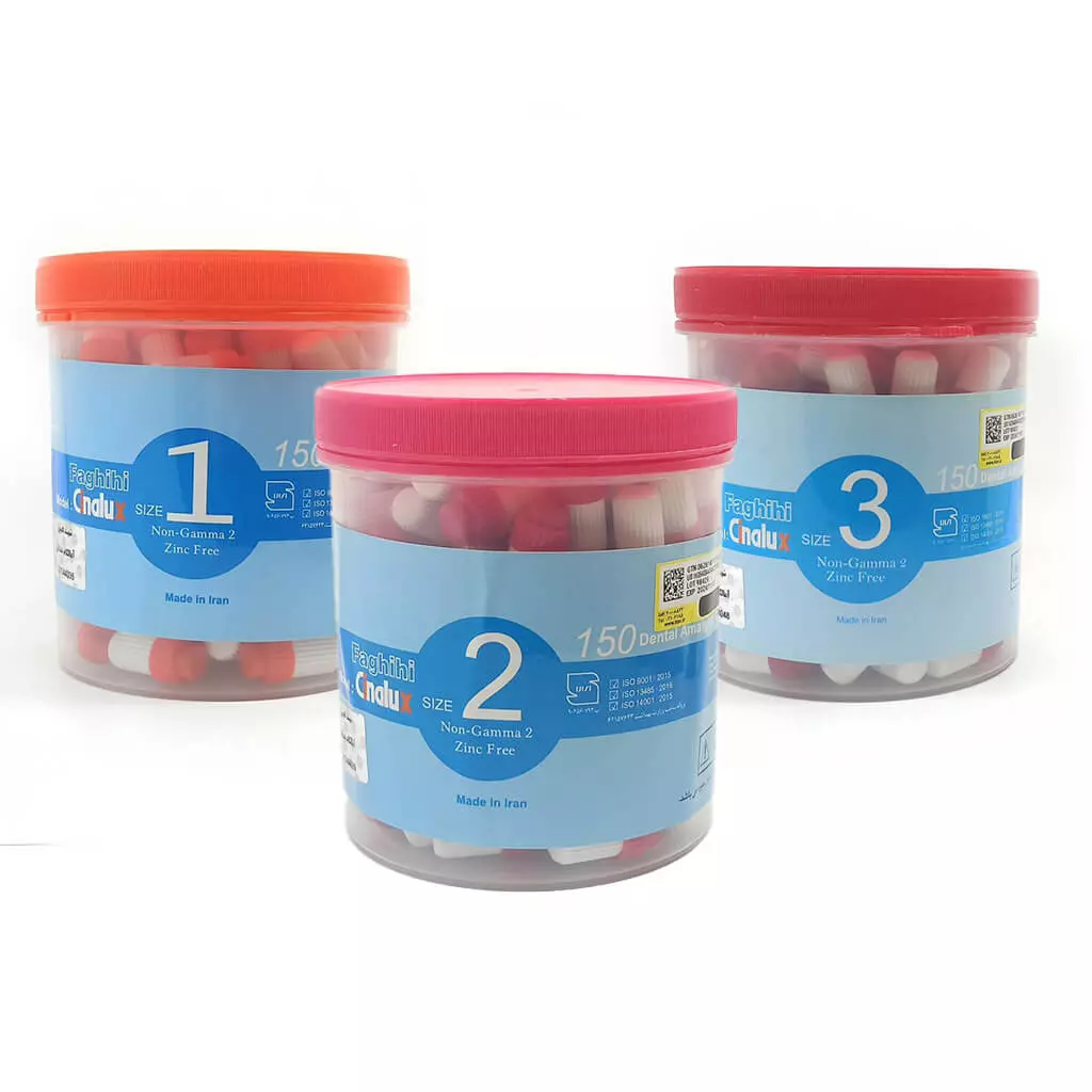 آمالکپ 150عددی سینالوکس-Cinalux Amalcap