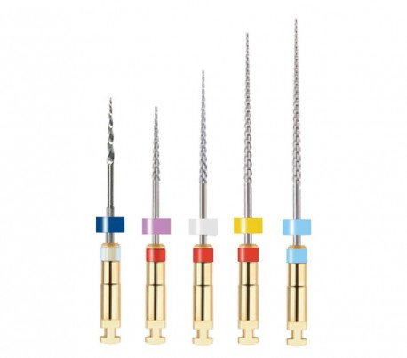 فایل روتاری درمان مجدد (R-Endo) برند IMD