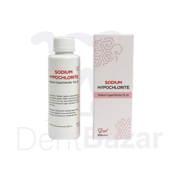 هیپوکلریت سدیم ۵٫۲۵٪ نیکان طب | Nikan Teb Sodium Hypochlorite 